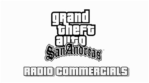 fuck a girl|Grand Theft Auto: San Andreas – Radio Commercials Script